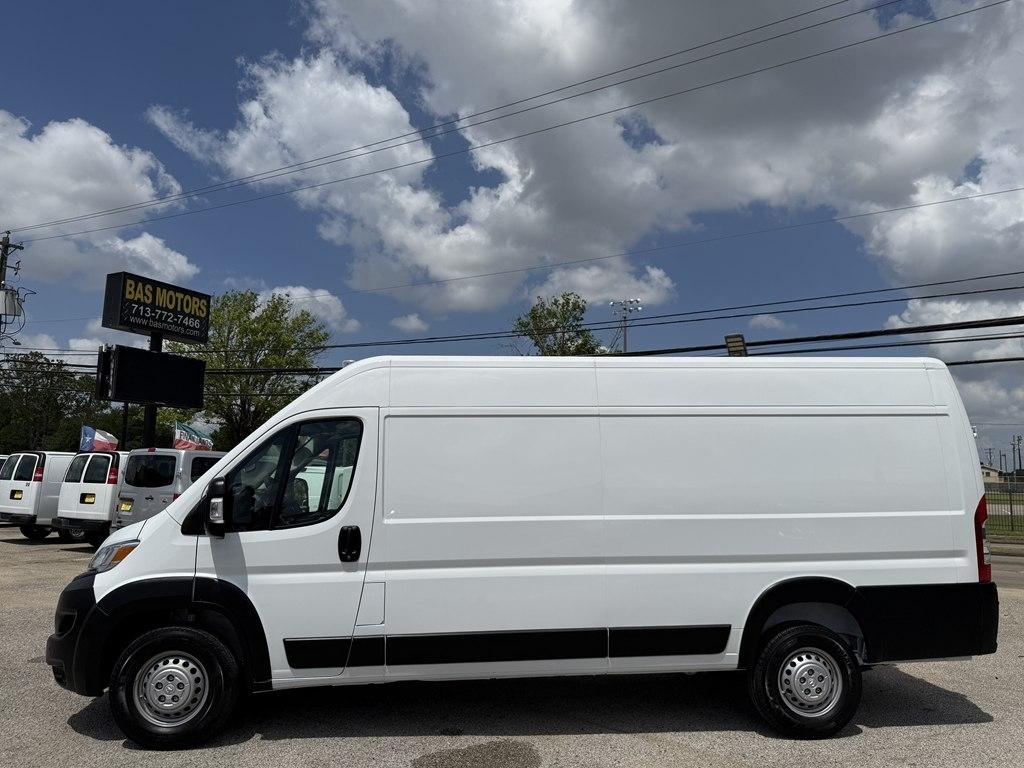 RAM Promaster 3500 High Roof 159-in. WB Ext 2025