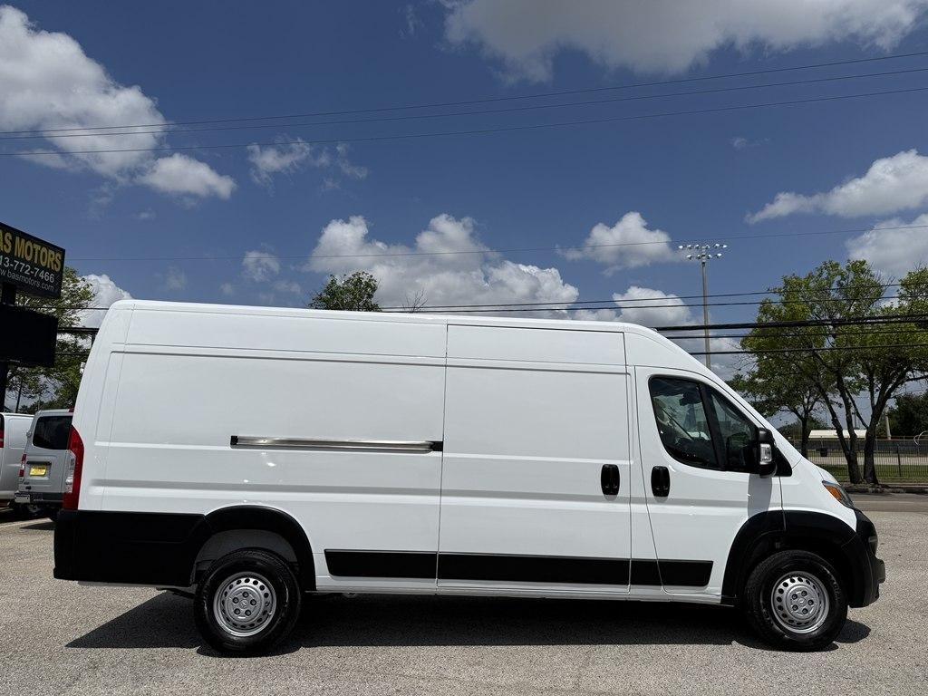 RAM Promaster 3500 High Roof 159-in. WB Ext 2025
