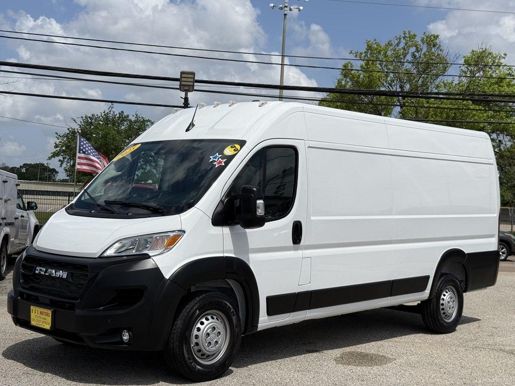 RAM Promaster 3500 High Roof 159-in. WB Ext 2025