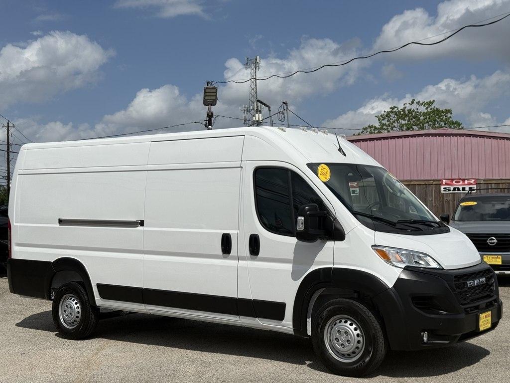 RAM Promaster 3500 High Roof 159-in. WB Ext 2025