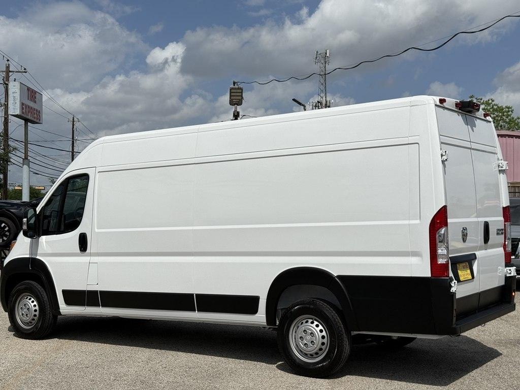 RAM Promaster 3500 High Roof 159-in. WB Ext 2025