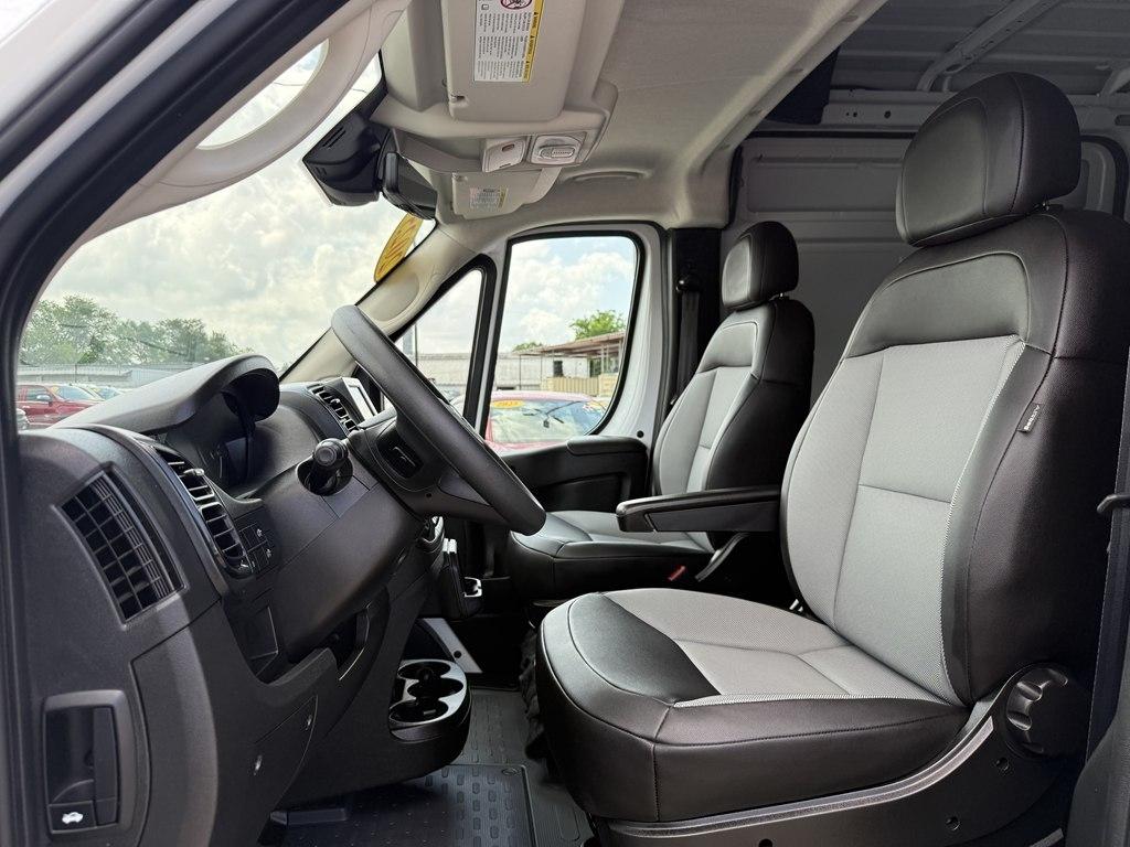 RAM Promaster 3500 High Roof 159-in. WB Ext 2025