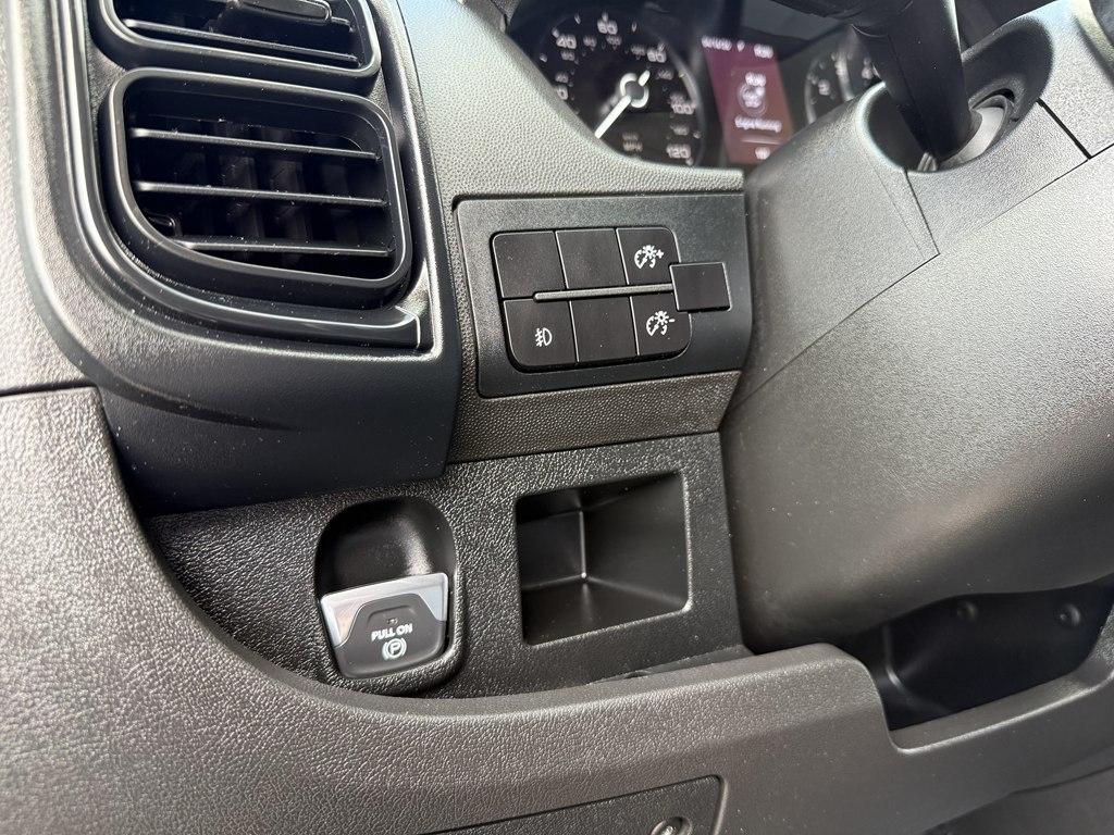 RAM Promaster 3500 High Roof 159-in. WB Ext 2025