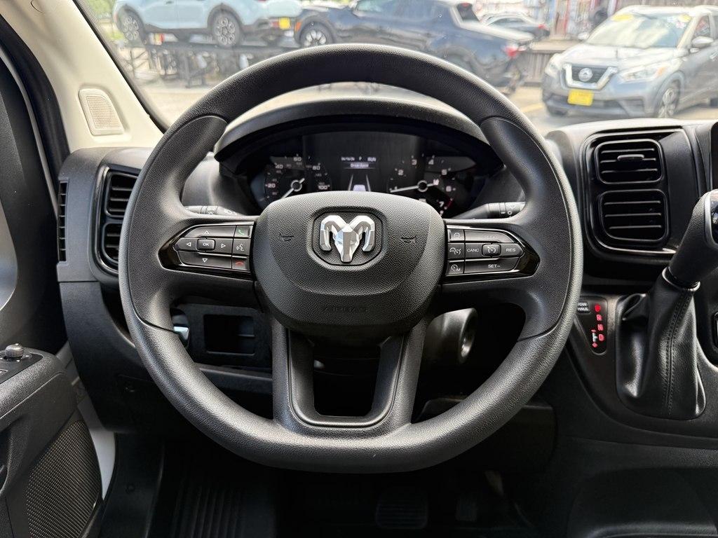 RAM Promaster 3500 High Roof 159-in. WB Ext 2025