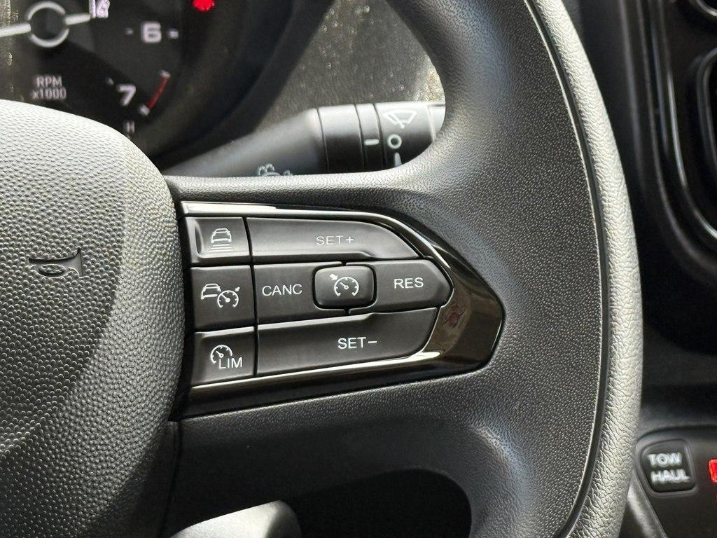 RAM Promaster 3500 High Roof 159-in. WB Ext 2025