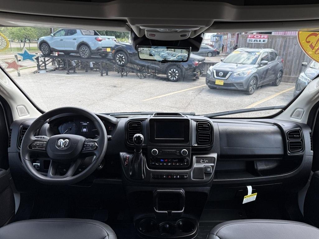 RAM Promaster 3500 High Roof 159-in. WB Ext 2025