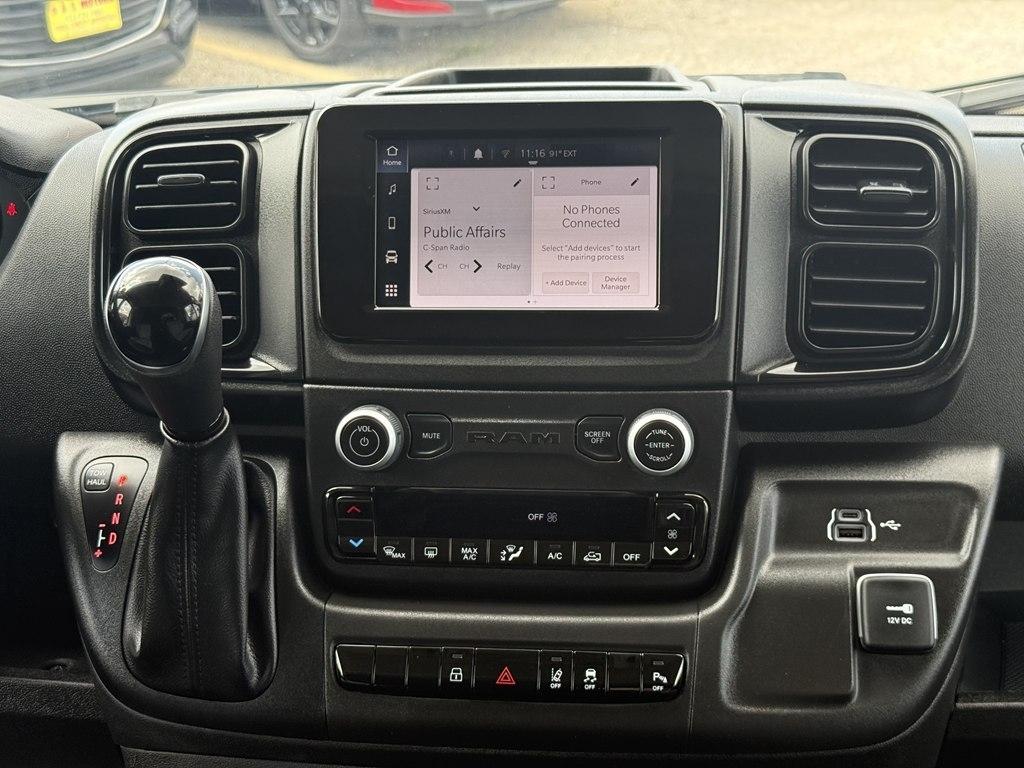 RAM Promaster 3500 High Roof 159-in. WB Ext 2025