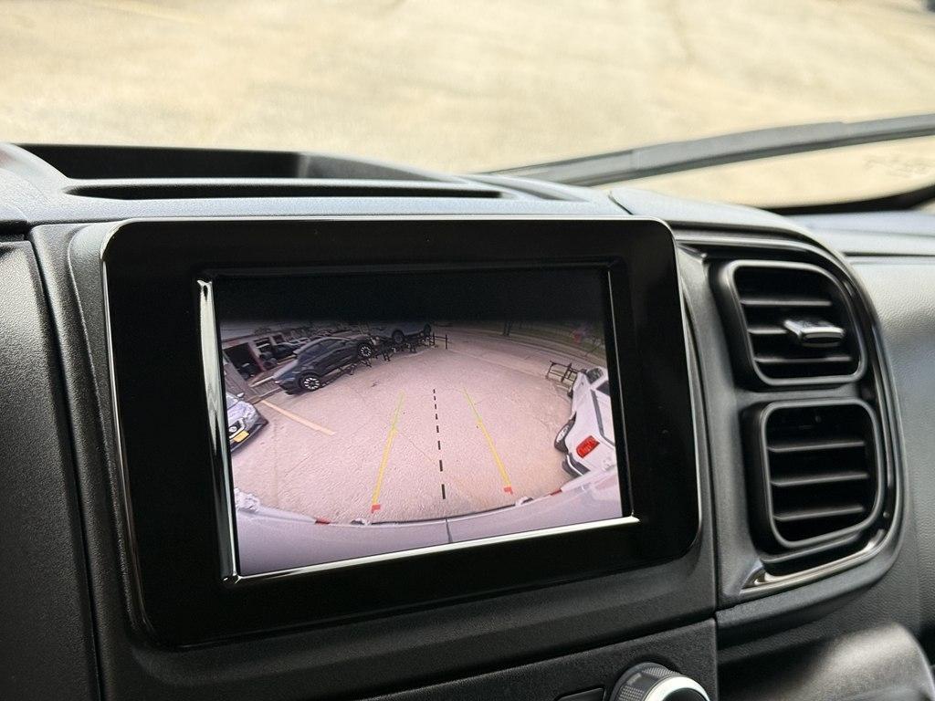 RAM Promaster 3500 High Roof 159-in. WB Ext 2025