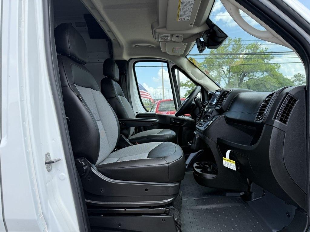 RAM Promaster 3500 High Roof 159-in. WB Ext 2025