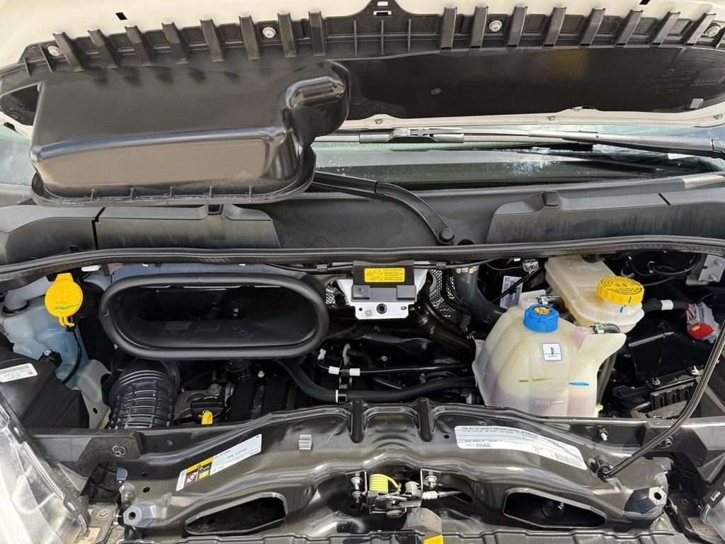 RAM Promaster 3500 High Roof 159-in. WB Ext 2025