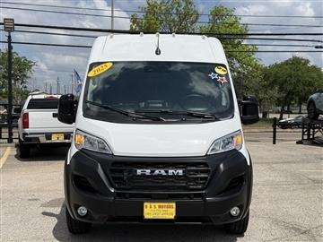 2025 RAM Promaster 3500 High Roof 159-in. WB Ext