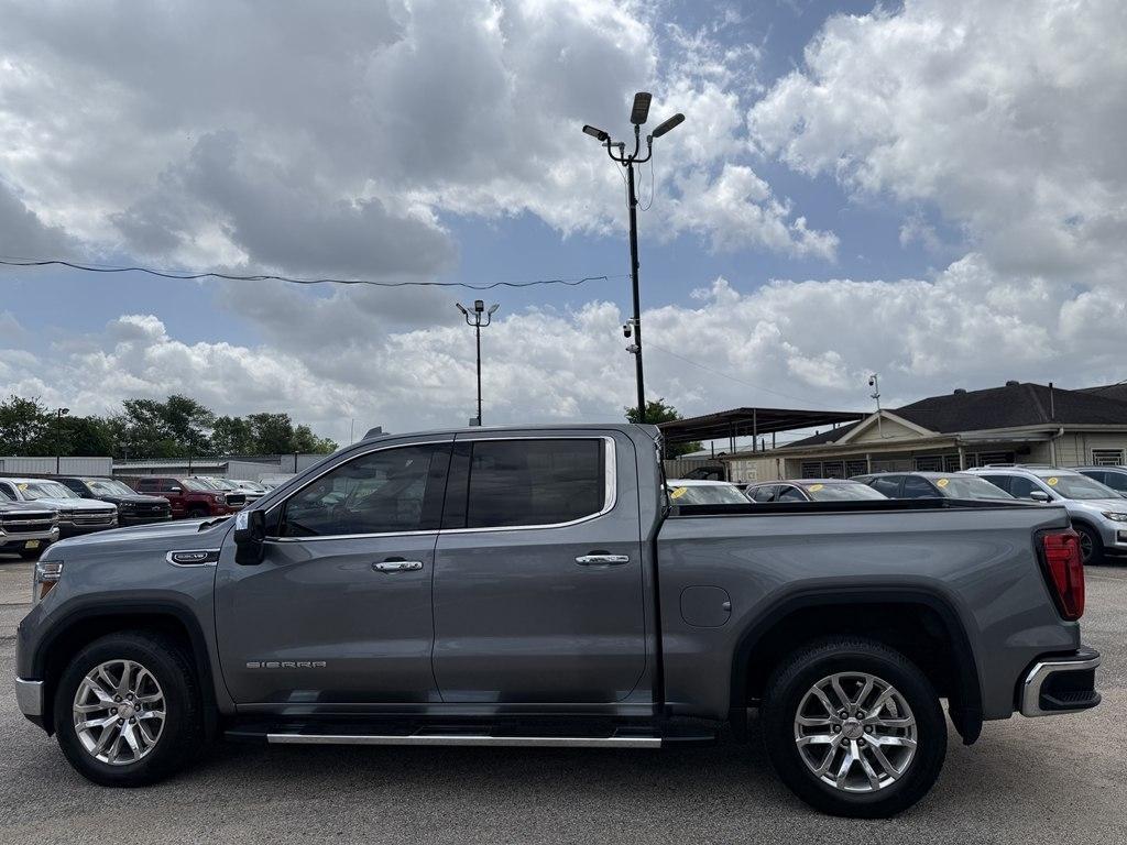 GMC Sierra 1500 SLT Crew Cab Short Box 2WD 2021
