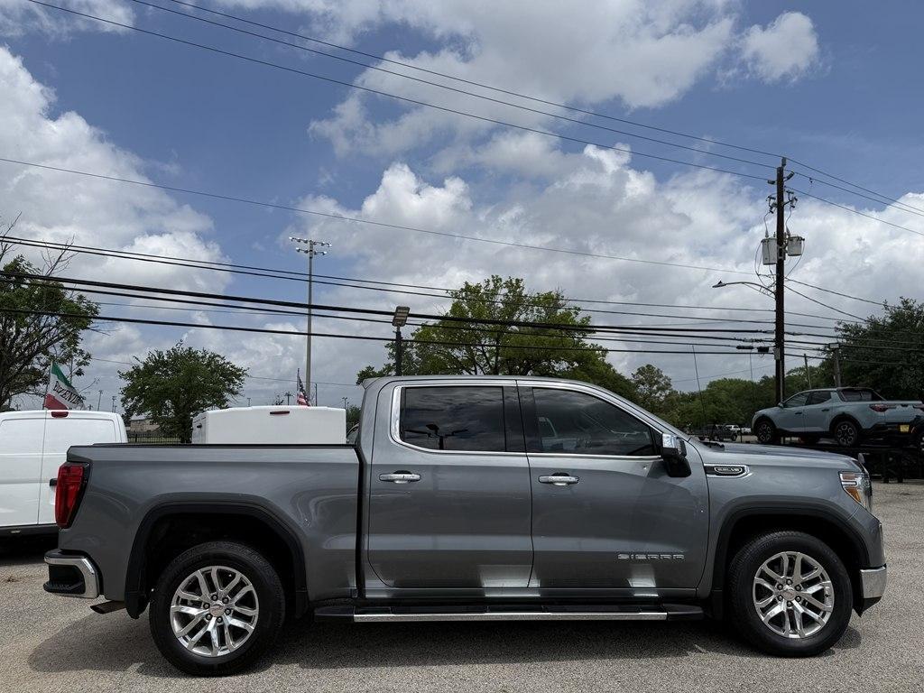 GMC Sierra 1500 SLT Crew Cab Short Box 2WD 2021