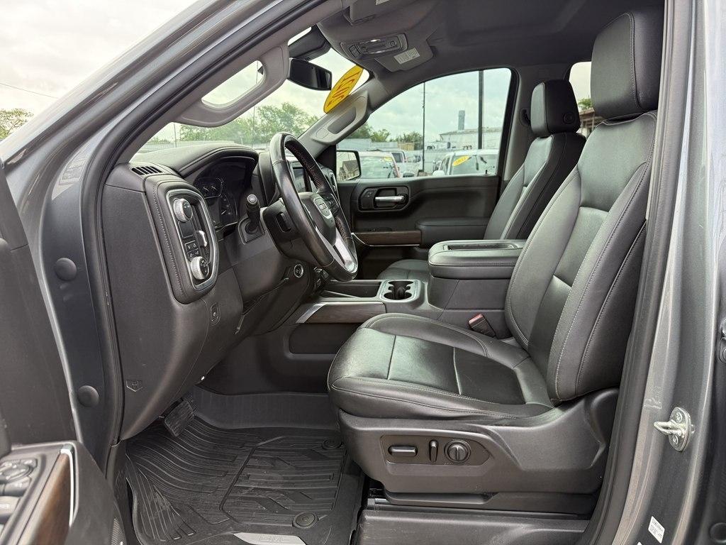 GMC Sierra 1500 SLT Crew Cab Short Box 2WD 2021