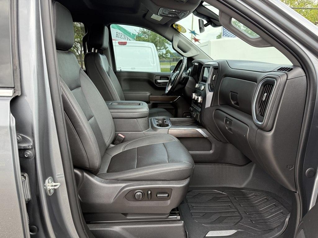 GMC Sierra 1500 SLT Crew Cab Short Box 2WD 2021