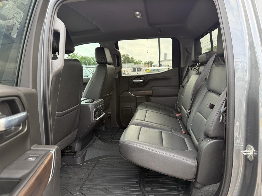 GMC Sierra 1500 SLT Crew Cab Short Box 2WD 2021