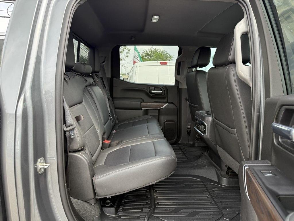 GMC Sierra 1500 SLT Crew Cab Short Box 2WD 2021