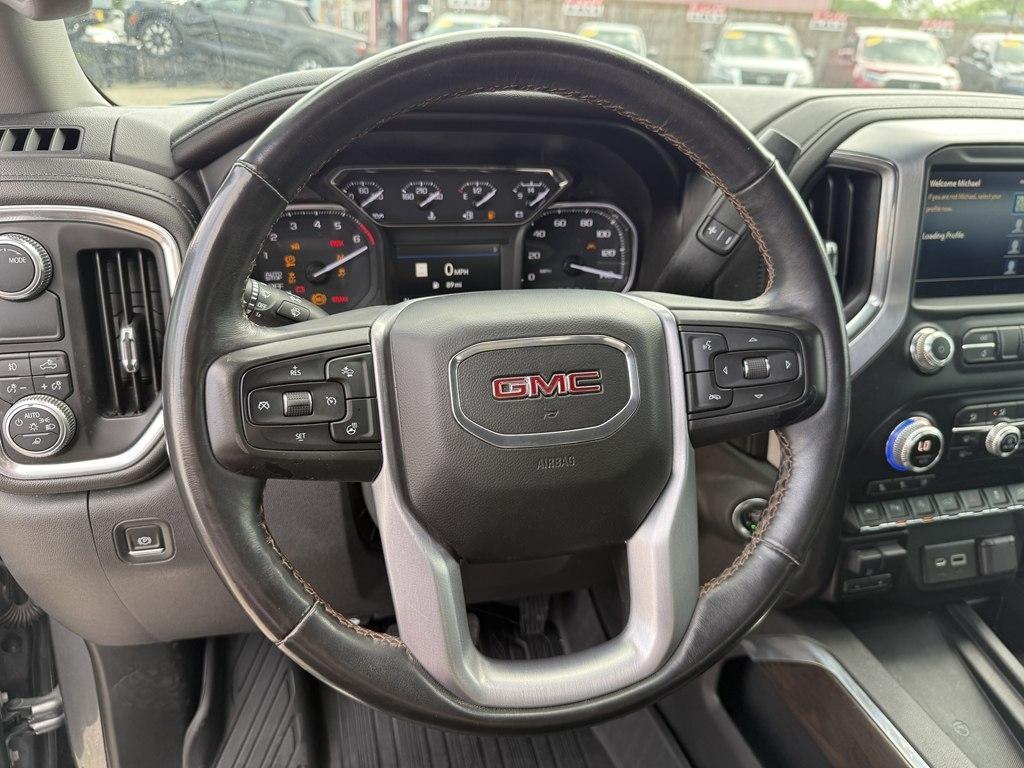 GMC Sierra 1500 SLT Crew Cab Short Box 2WD 2021