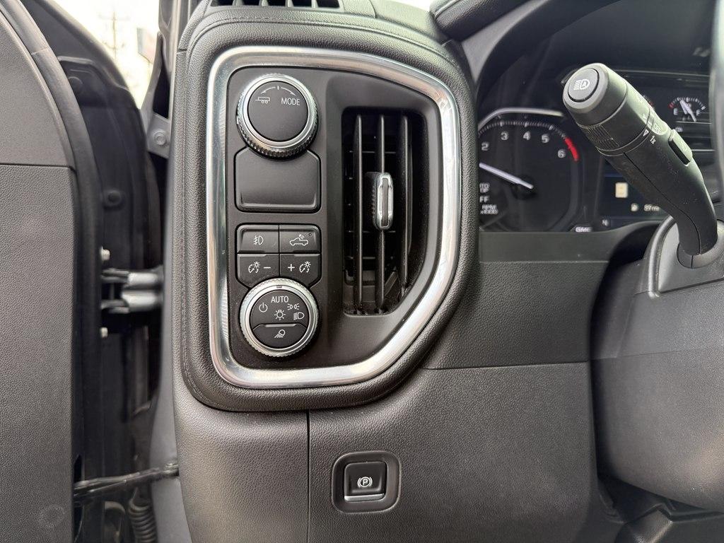 GMC Sierra 1500 SLT Crew Cab Short Box 2WD 2021