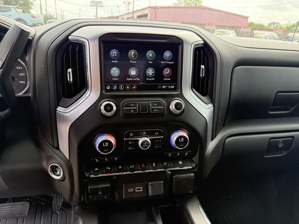 GMC Sierra 1500 SLT Crew Cab Short Box 2WD 2021