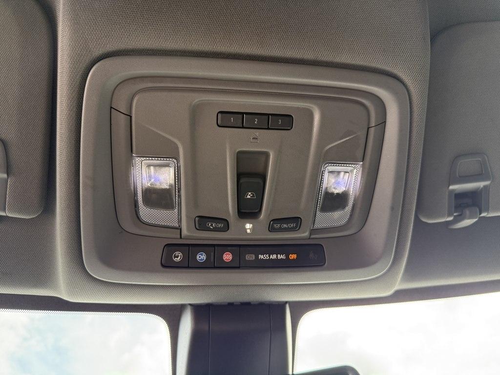 GMC Sierra 1500 SLT Crew Cab Short Box 2WD 2021