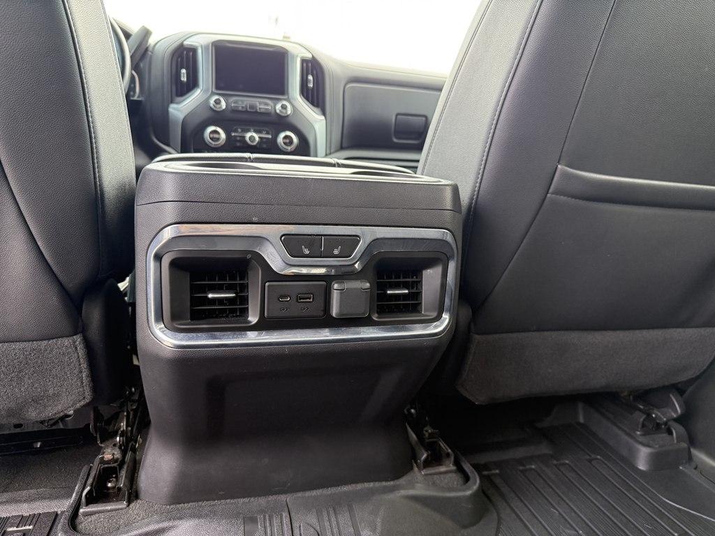 GMC Sierra 1500 SLT Crew Cab Short Box 2WD 2021