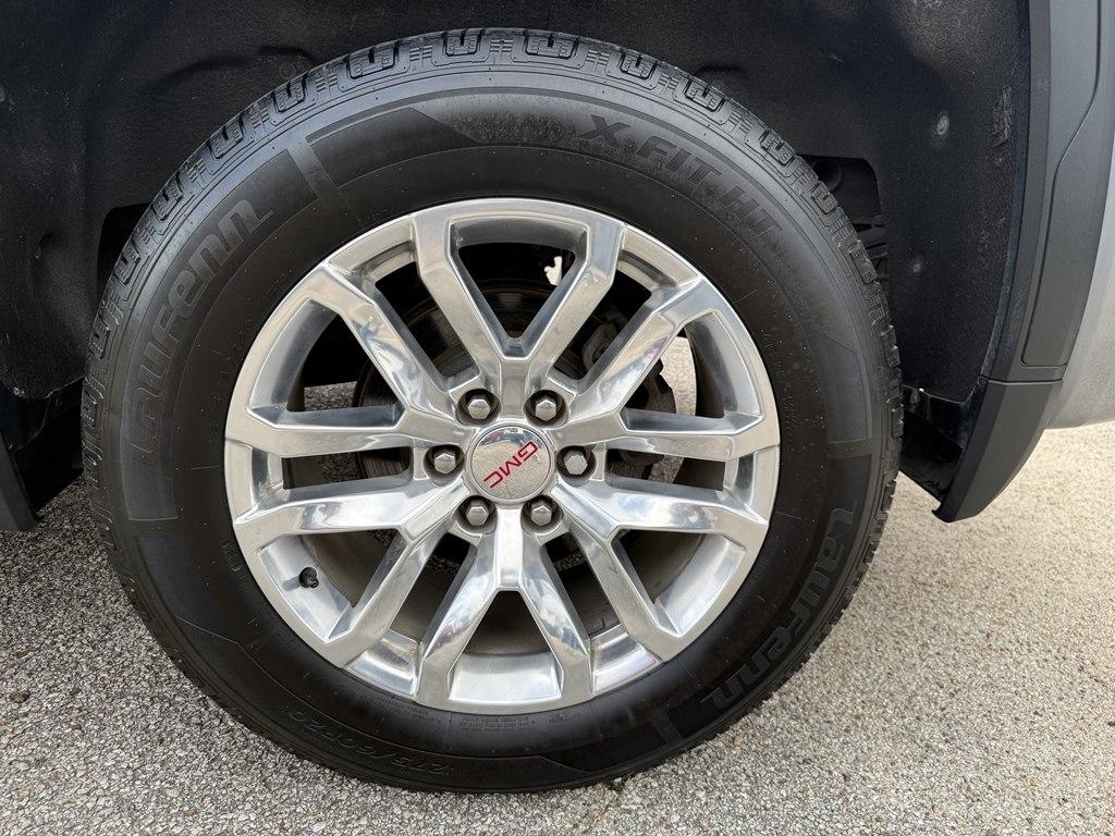 GMC Sierra 1500 SLT Crew Cab Short Box 2WD 2021