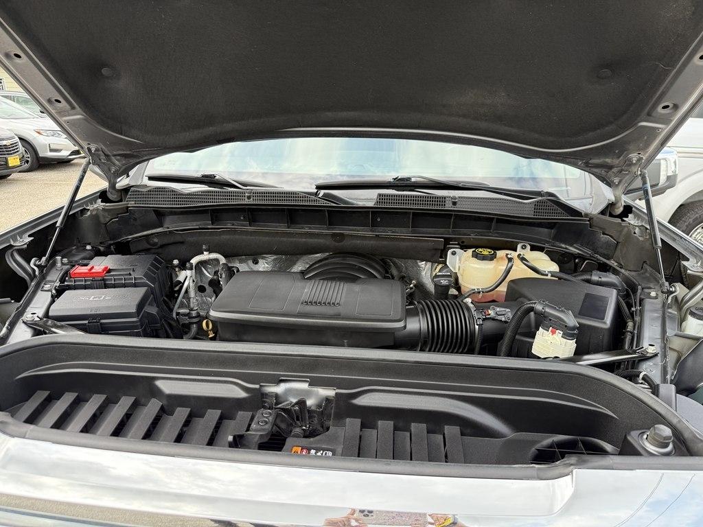 GMC Sierra 1500 SLT Crew Cab Short Box 2WD 2021