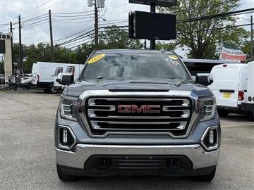 2021 GMC Sierra 1500 SLT Crew Cab Short Box 2WD