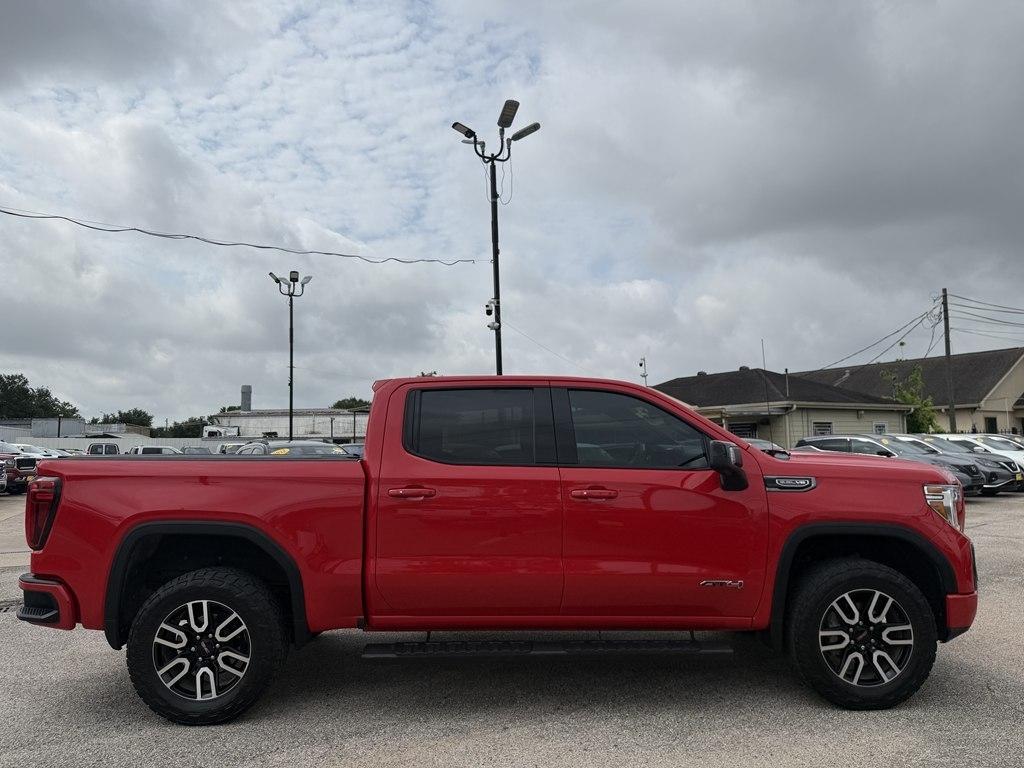 GMC Sierra 1500 AT4 Crew Cab Long Box 4WD 2021