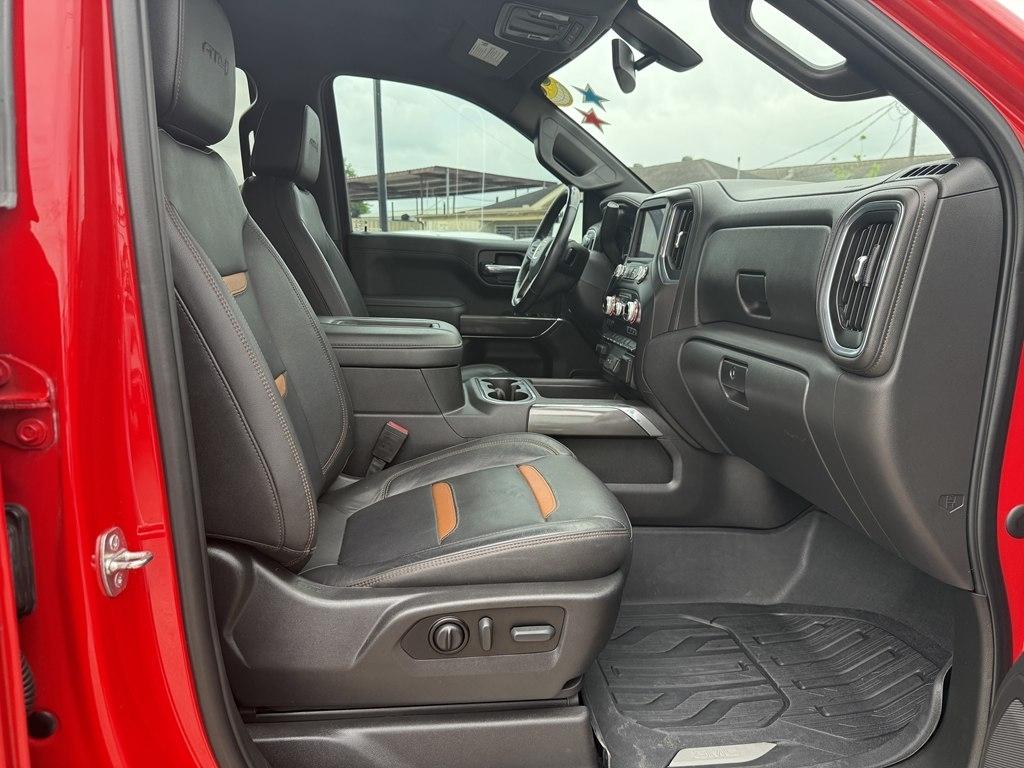 GMC Sierra 1500 AT4 Crew Cab Long Box 4WD 2021