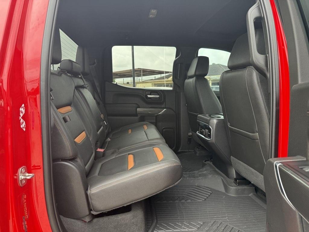 GMC Sierra 1500 AT4 Crew Cab Long Box 4WD 2021