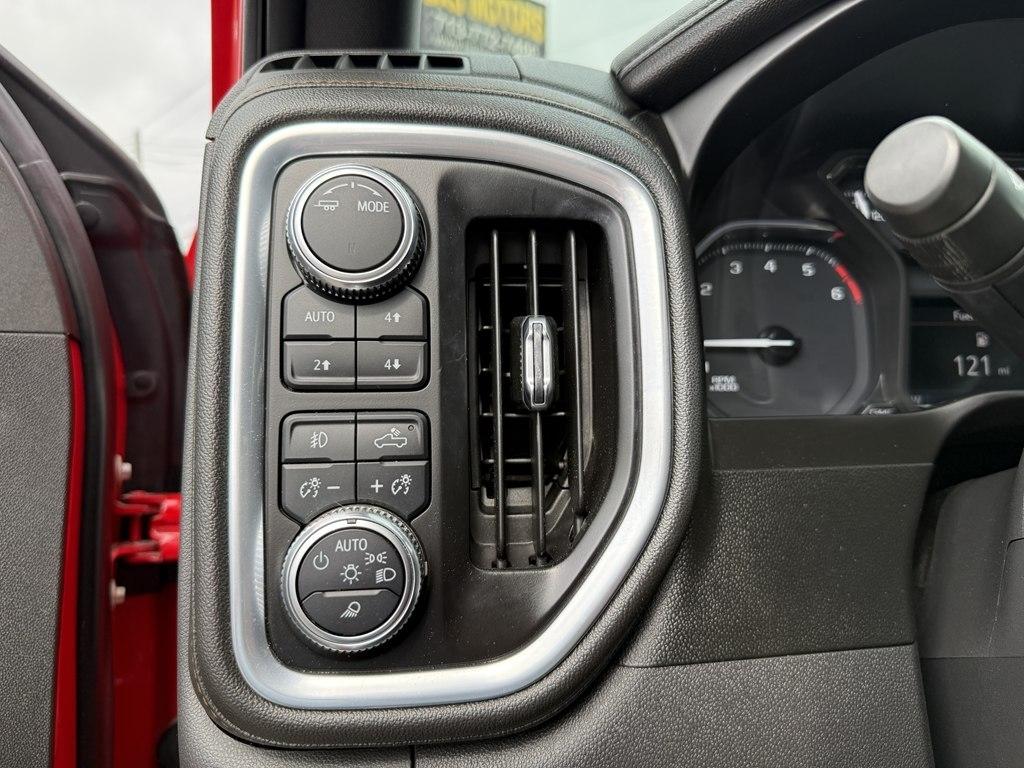 GMC Sierra 1500 AT4 Crew Cab Long Box 4WD 2021