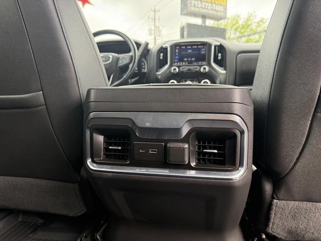 GMC Sierra 1500 AT4 Crew Cab Long Box 4WD 2021