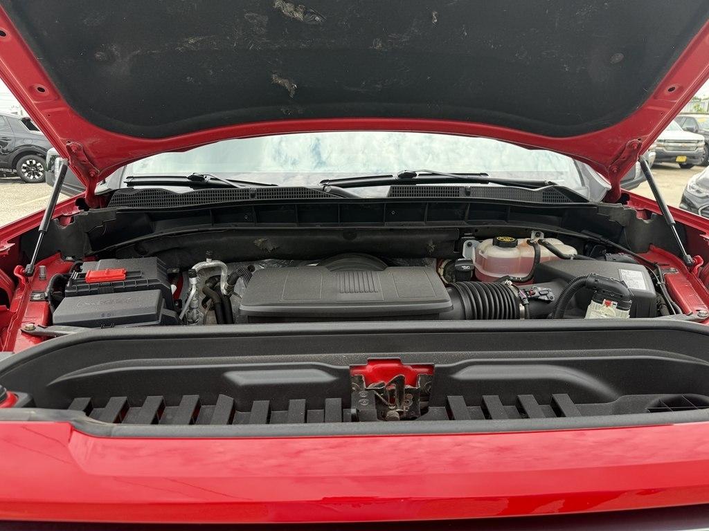 GMC Sierra 1500 AT4 Crew Cab Long Box 4WD 2021