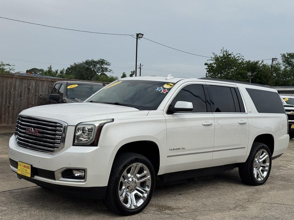 GMC Yukon XL SLT 2WD 2019
