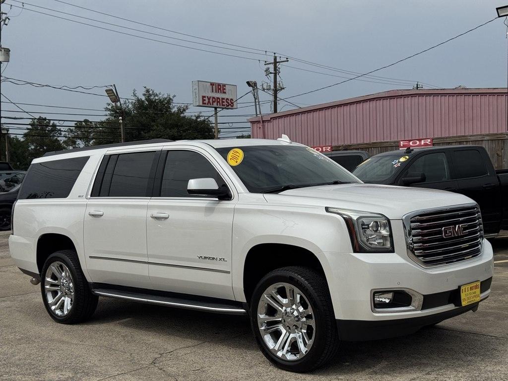 GMC Yukon XL SLT 2WD 2019