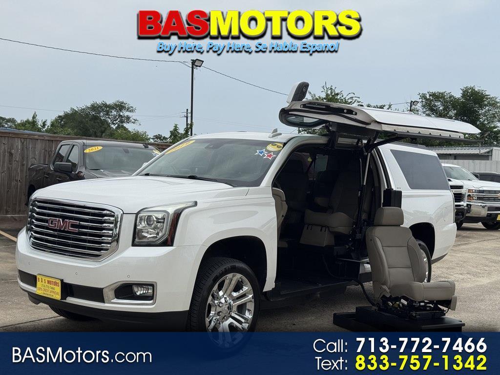 GMC Yukon XL SLT 2WD 2019