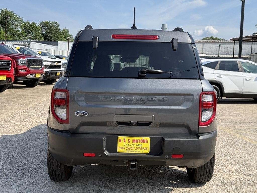 Ford Bronco Sport Outer Banks 2024