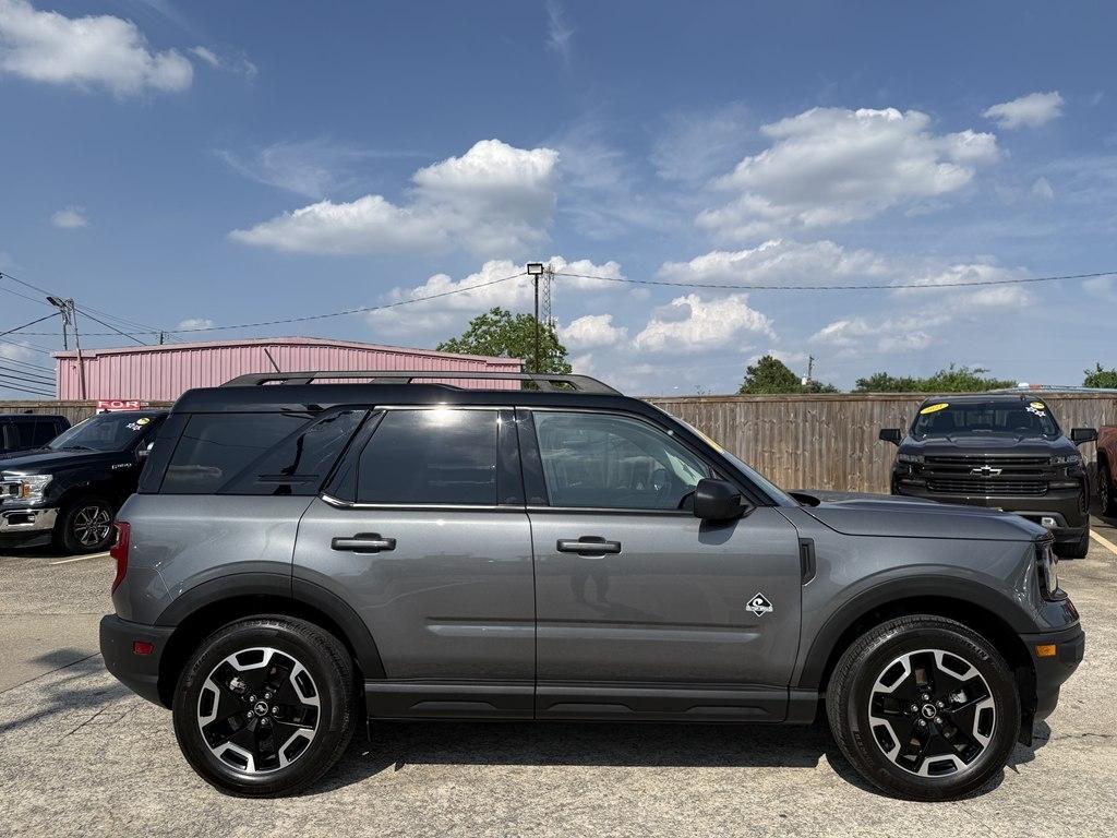 Ford Bronco Sport Outer Banks 2024