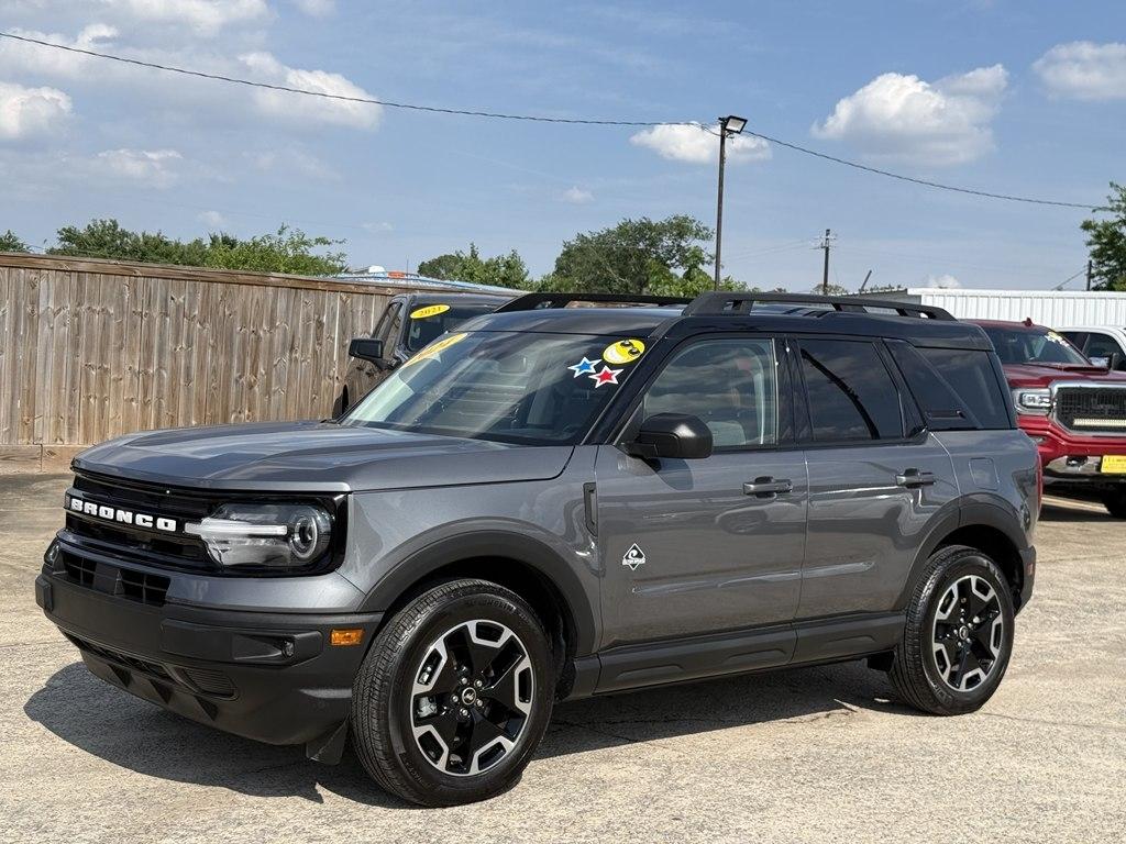 Ford Bronco Sport Outer Banks 2024
