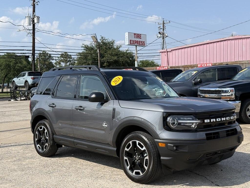 Ford Bronco Sport Outer Banks 2024