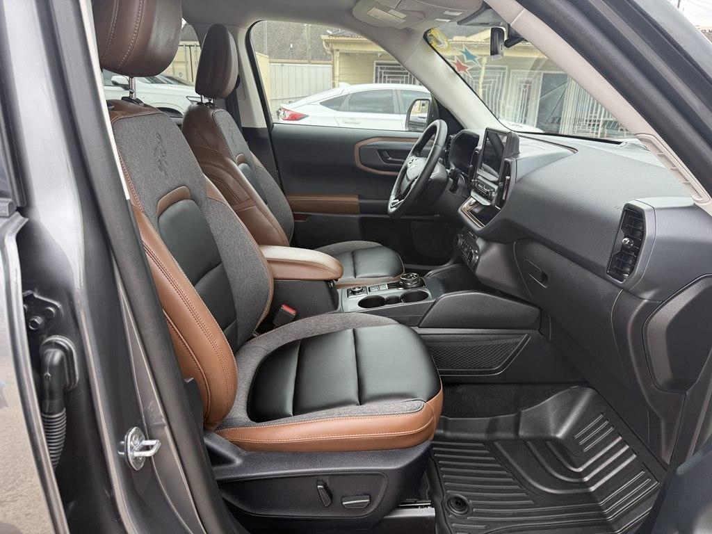 Ford Bronco Sport Outer Banks 2024