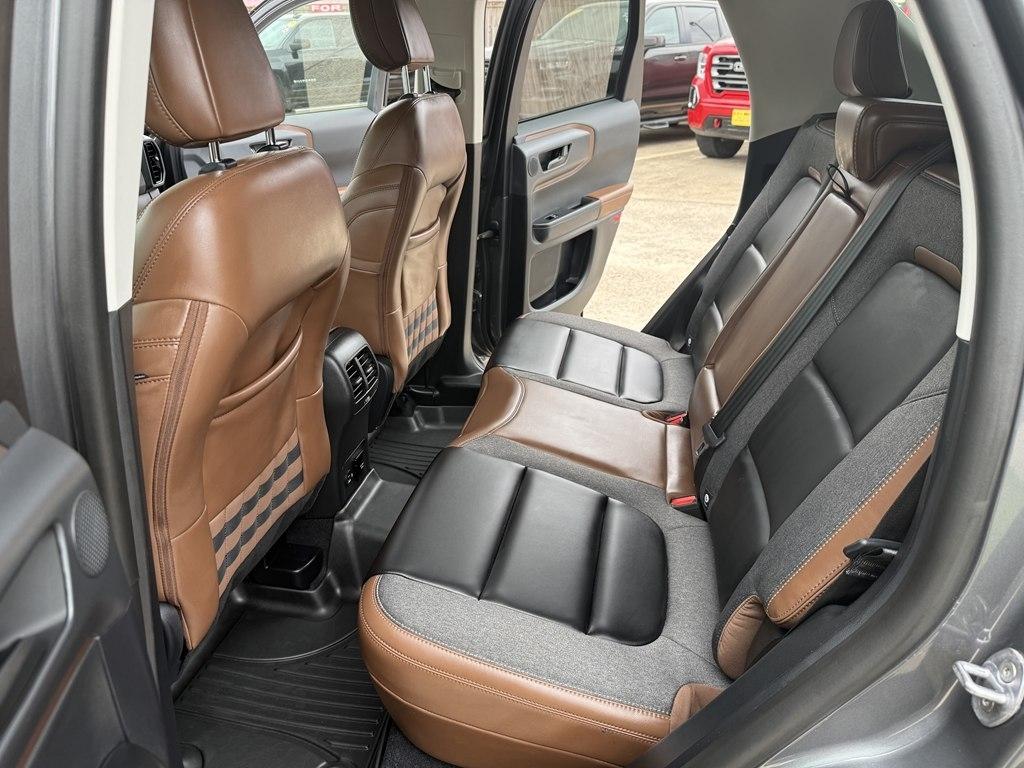 Ford Bronco Sport Outer Banks 2024