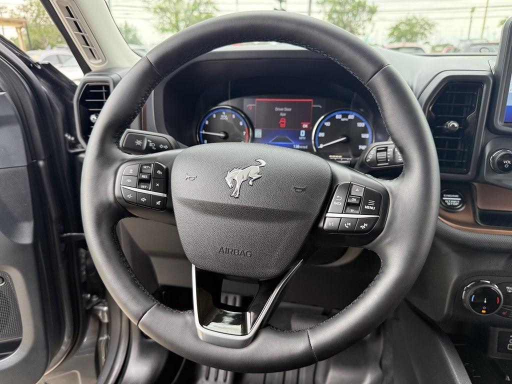 Ford Bronco Sport Outer Banks 2024