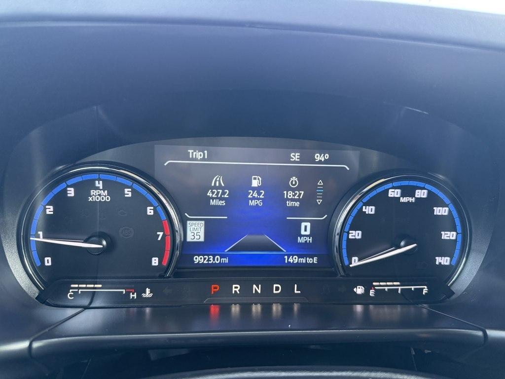 Ford Bronco Sport Outer Banks 2024