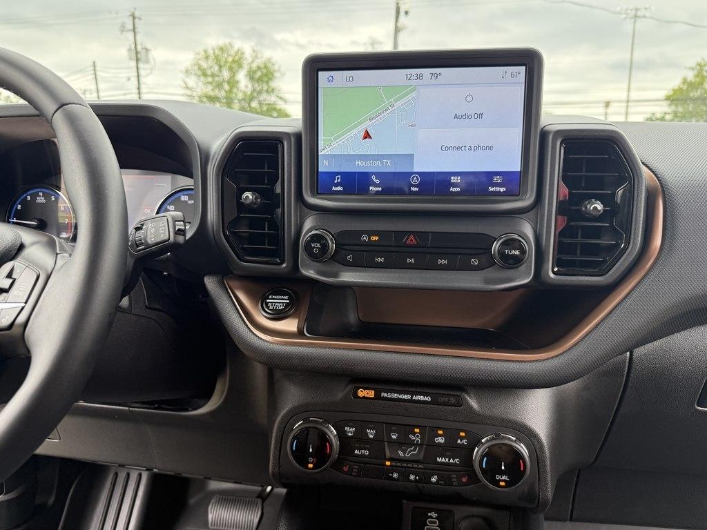 Ford Bronco Sport Outer Banks 2024