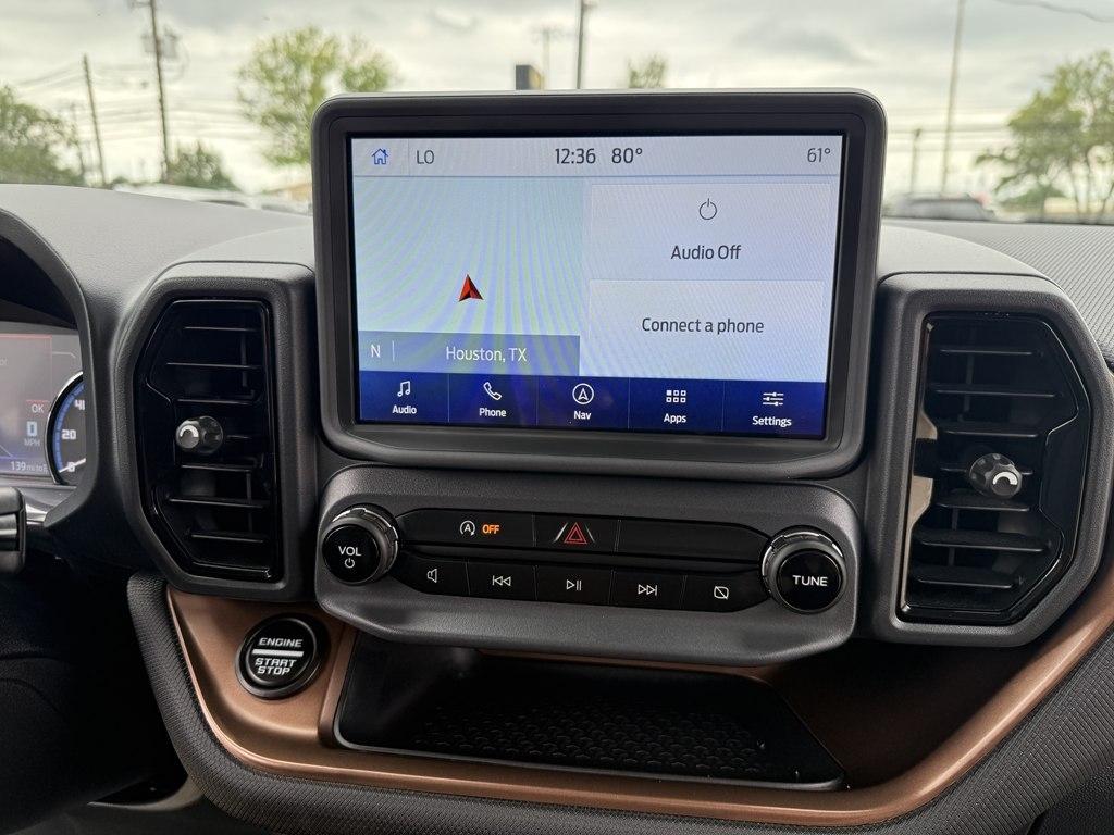 Ford Bronco Sport Outer Banks 2024