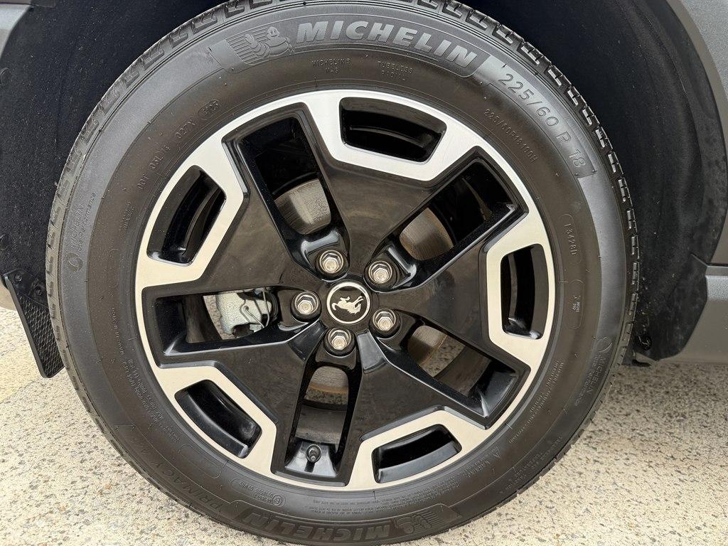 Ford Bronco Sport Outer Banks 2024