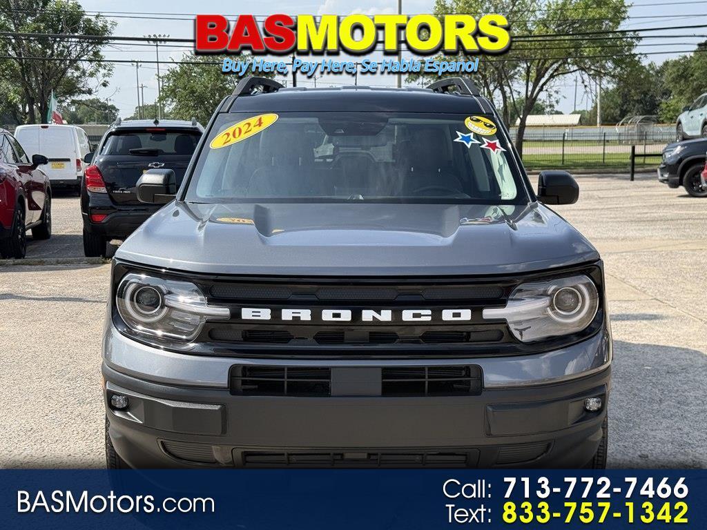 Ford Bronco Sport Outer Banks 2024